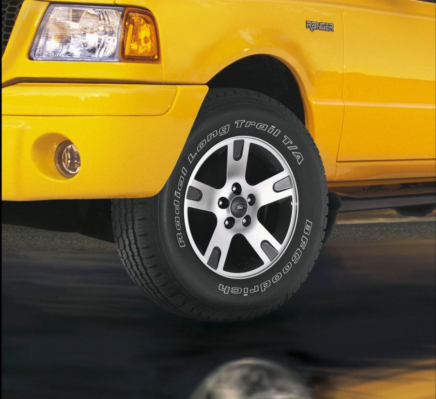  Ford Ranger America 2001 года  (фото 58 из 85)